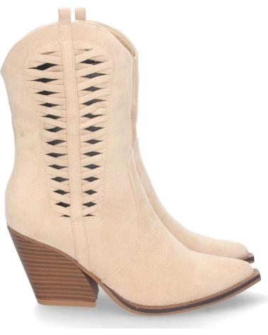 Botas de Mulher SPORT3PUNTO0 A-2212-BEIGE VARIOS COLORES