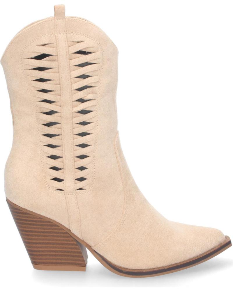 Botas de Mulher SPORT3PUNTO0 A-2212-BEIGE VARIOS COLORES