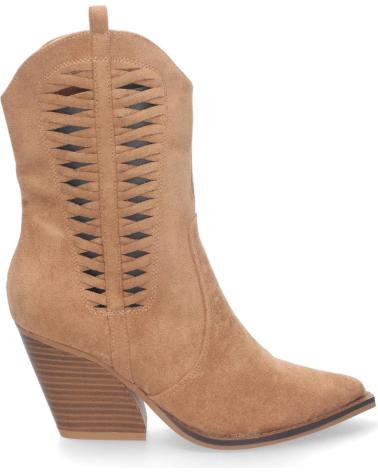 Botas de Mulher SPORT3PUNTO0 A-2212-CAMEL VARIOS COLORES