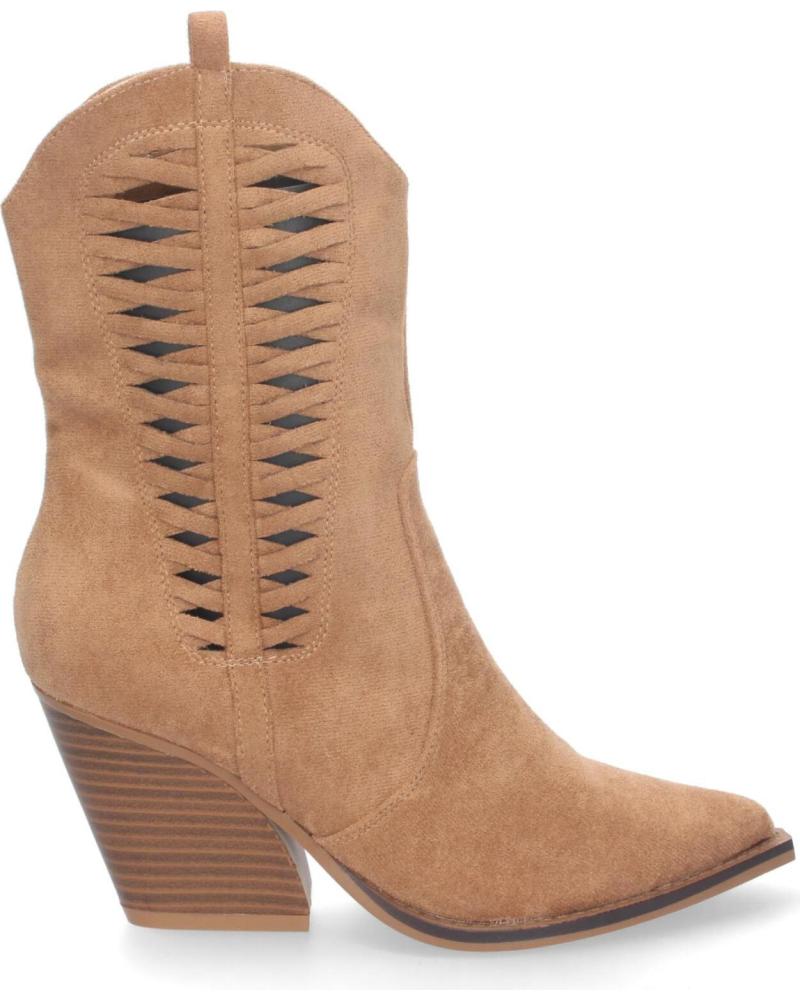 Botas de Mulher SPORT3PUNTO0 A-2212-CAMEL VARIOS COLORES