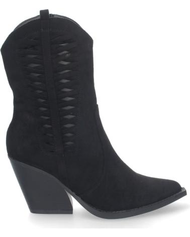 Botas de Mulher SPORT3PUNTO0 A-2212-NEGRO VARIOS COLORES