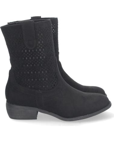 Botins de Mulher SPORT3PUNTO0 A-2210-NEGRO VARIOS COLORES