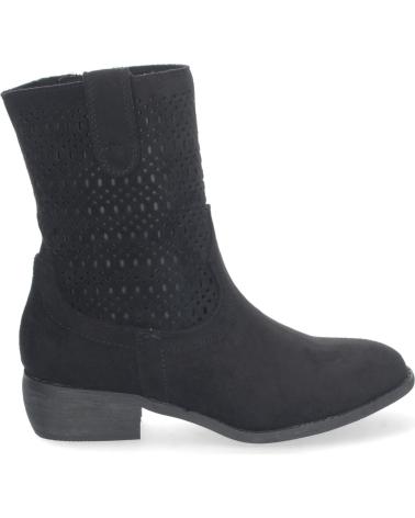 Botins de Mulher SPORT3PUNTO0 A-2210-NEGRO VARIOS COLORES