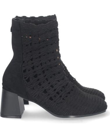 Bottines-De-Mujer-SPORT3PUNTO0-DB-2251-NEGRO-VARIOS-COLORES