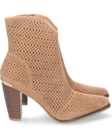 Bottines pour Femme SPORT3PUNTO0 Z-2231-CAMEL VARIOS COLORES