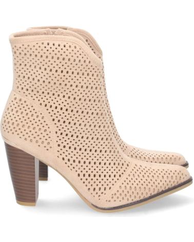 Bottines pour Femme SPORT3PUNTO0 Z-2231-BEIGE VARIOS COLORES