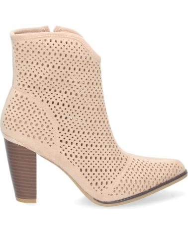 Botins de Mulher SPORT3PUNTO0 Z-2231-BEIGE VARIOS COLORES