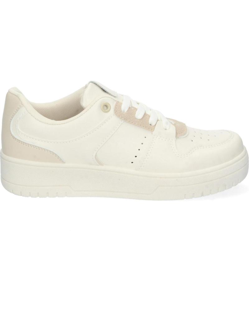 Deportivas de Mujer SPORT3PUNTO0 1CD-1695-BEIGE VARIOS COLORES