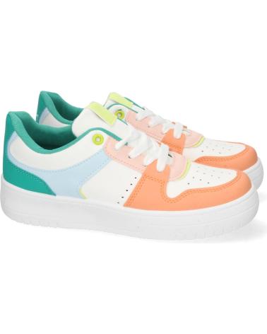 Esportes  de Mulher SPORT3PUNTO0 1CD-1695-MULTI VARIOS COLORES