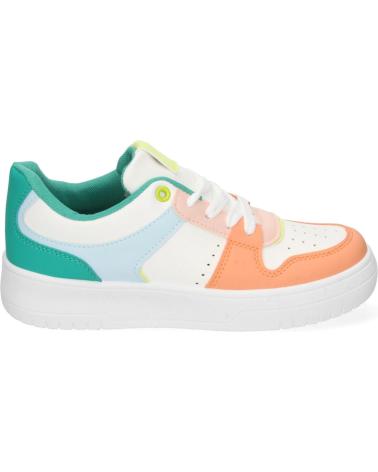 Esportes  de Mulher SPORT3PUNTO0 1CD-1695-MULTI VARIOS COLORES