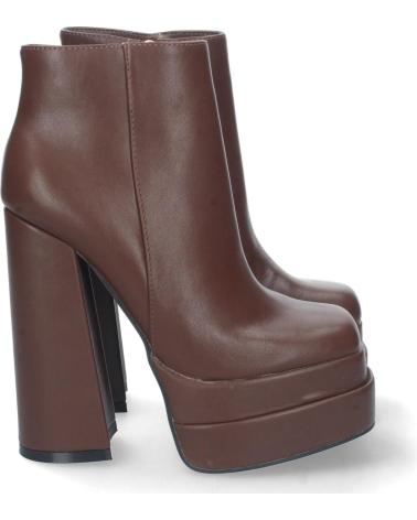 Botins de Mulher SPORT3PUNTO0 588-26-MARRON VARIOS COLORES
