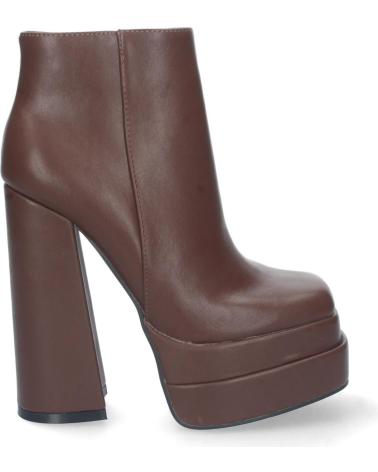 Botins de Mulher SPORT3PUNTO0 588-26-MARRON VARIOS COLORES