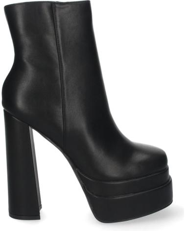 Botins de Mulher SPORT3PUNTO0 588-26-NEGRO VARIOS COLORES