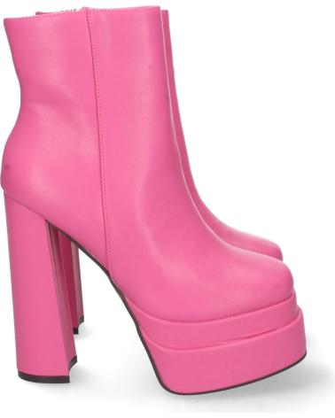 Botins de Mulher SPORT3PUNTO0 588-26-FUCSIA VARIOS COLORES