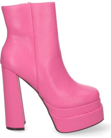 Botins de Mulher SPORT3PUNTO0 588-26-FUCSIA VARIOS COLORES
