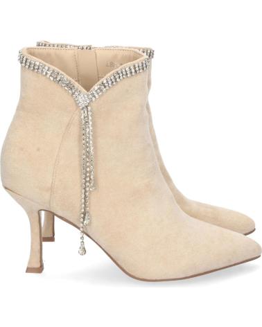 Stivaletti per Donna SPORT3PUNTO0 L88-310-BEIGE VARIOS COLORES