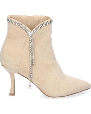Stivaletti per Donna SPORT3PUNTO0 L88-310-BEIGE VARIOS COLORES
