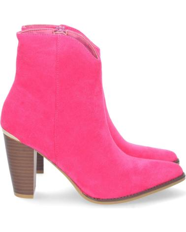 Stivaletti per Donna SPORT3PUNTO0 2Z-2103-FUCSIA VARIOS COLORES