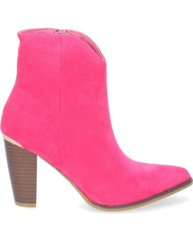 Stivaletti per Donna SPORT3PUNTO0 2Z-2103-FUCSIA VARIOS COLORES