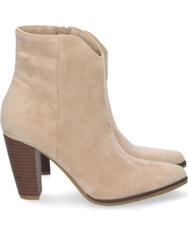 Stivaletti per Donna SPORT3PUNTO0 2Z-2103-BEIGE VARIOS COLORES