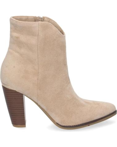 Stivaletti per Donna SPORT3PUNTO0 2Z-2103-BEIGE VARIOS COLORES