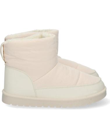 Stivaletti per Donna SPORT3PUNTO0 6420-BEIGE VARIOS COLORES