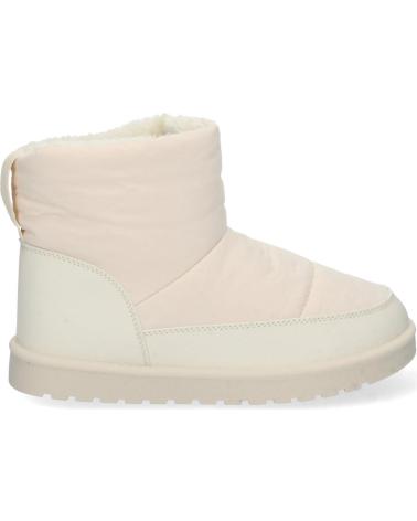 Stivaletti per Donna SPORT3PUNTO0 6420-BEIGE VARIOS COLORES