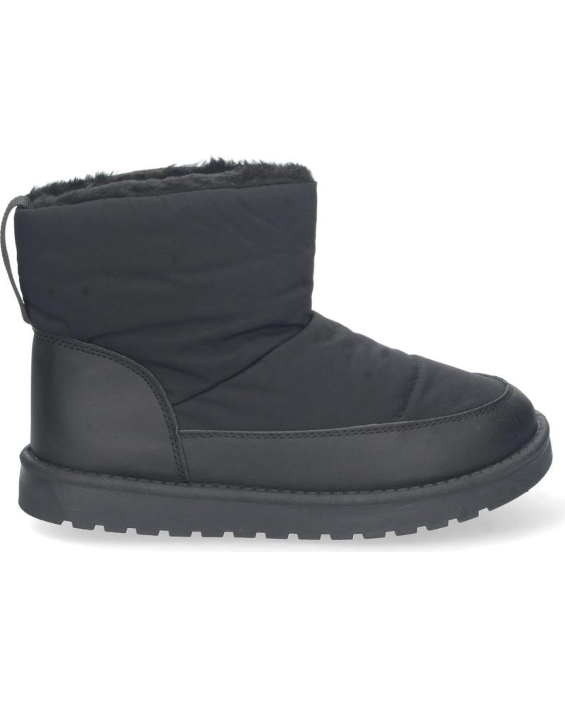 Stivaletti per Donna SPORT3PUNTO0 6420-NEGRO VARIOS COLORES