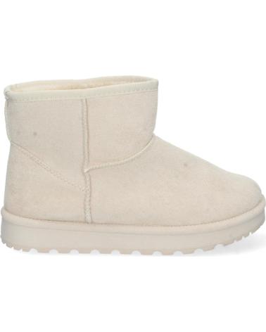 Bottines pour Femme SPORT3PUNTO0 3000-45-BEIGE VARIOS COLORES