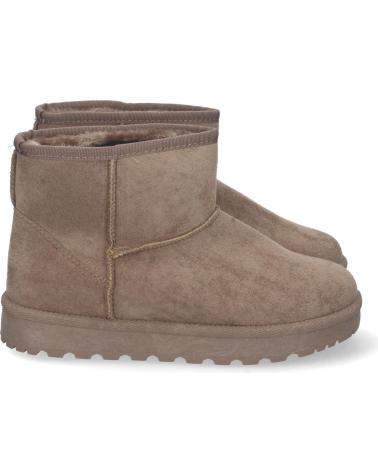 Bottines pour Femme SPORT3PUNTO0 3000-45-KAKI VARIOS COLORES