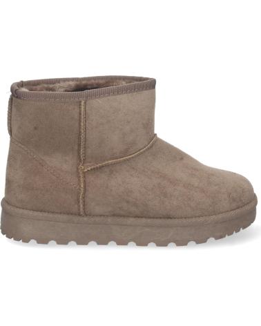 Bottines pour Femme SPORT3PUNTO0 3000-45-KAKI VARIOS COLORES