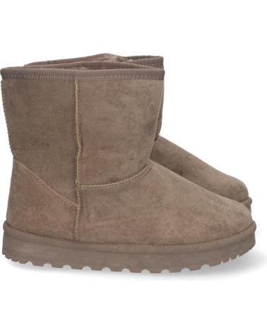 Bottines pour Femme SPORT3PUNTO0 3000-41-KAKI VARIOS COLORES