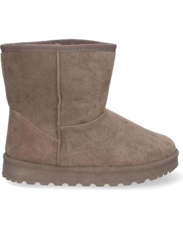 Bottines pour Femme SPORT3PUNTO0 3000-41-KAKI VARIOS COLORES