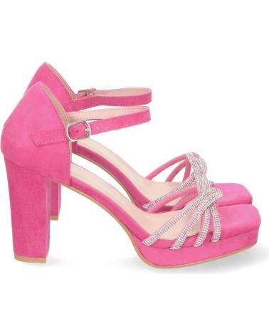 Sandalen für Damen SPORT3PUNTO0 2WL-2107-FUCSIA VARIOS COLORES