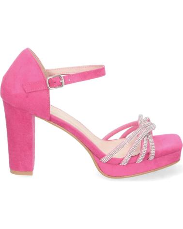 Sandalen für Damen SPORT3PUNTO0 2WL-2107-FUCSIA VARIOS COLORES
