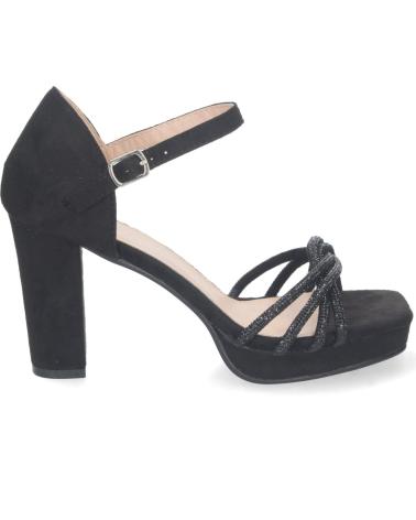 Sandalias de Mujer SPORT3PUNTO0 2WL-2107-NEGRO VARIOS COLORES