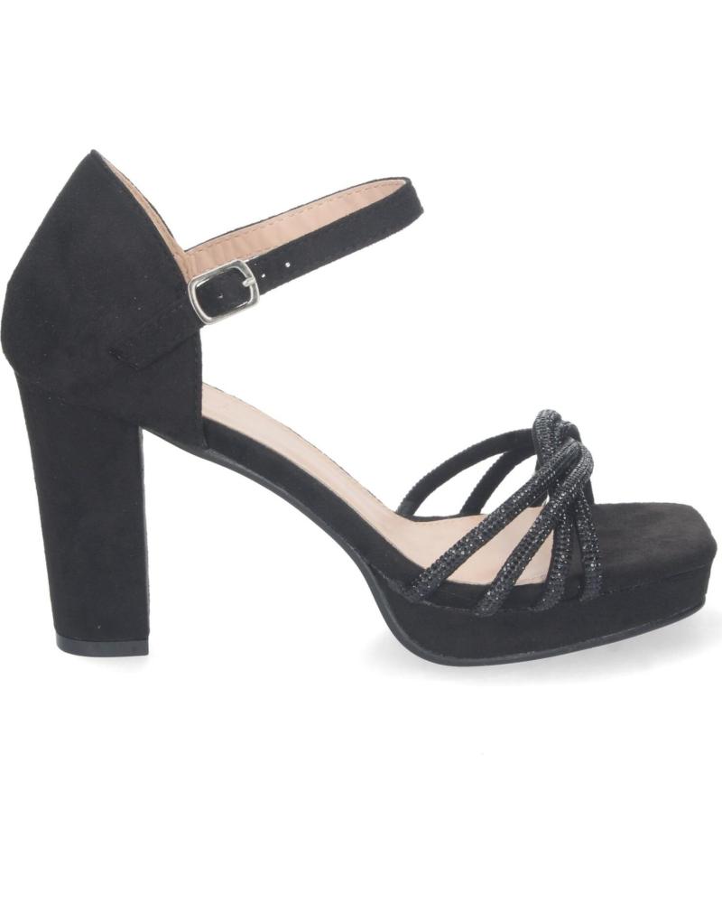 Sandálias de Mulher SPORT3PUNTO0 2WL-2107-NEGRO VARIOS COLORES