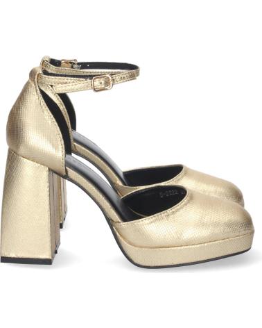 Sandalias de Mujer SPORT3PUNTO0 S-2222-ORO VARIOS COLORES