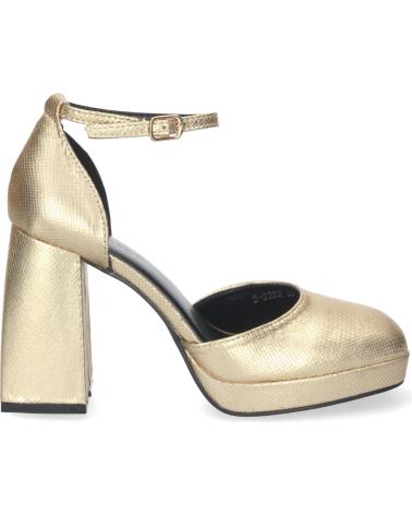 Sandalias de Mujer SPORT3PUNTO0 S-2222-ORO VARIOS COLORES