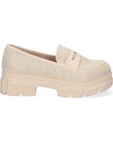 Zapatos de Mujer SPORT3PUNTO0 ZS-69-BEIGE VARIOS COLORES