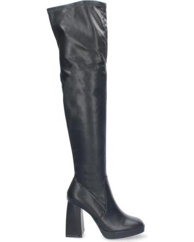 Botas de Mujer SPORT3PUNTO0 FZ162-NEGRO VARIOS COLORES