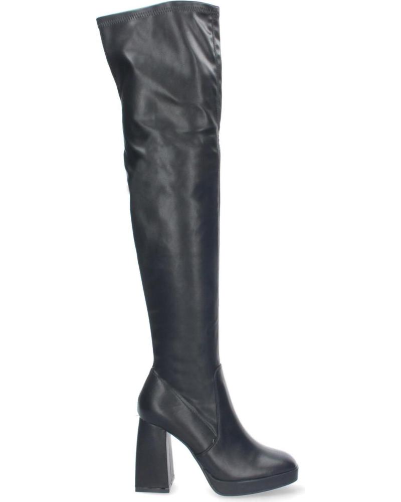 Botas de Mujer SPORT3PUNTO0 FZ162-NEGRO VARIOS COLORES