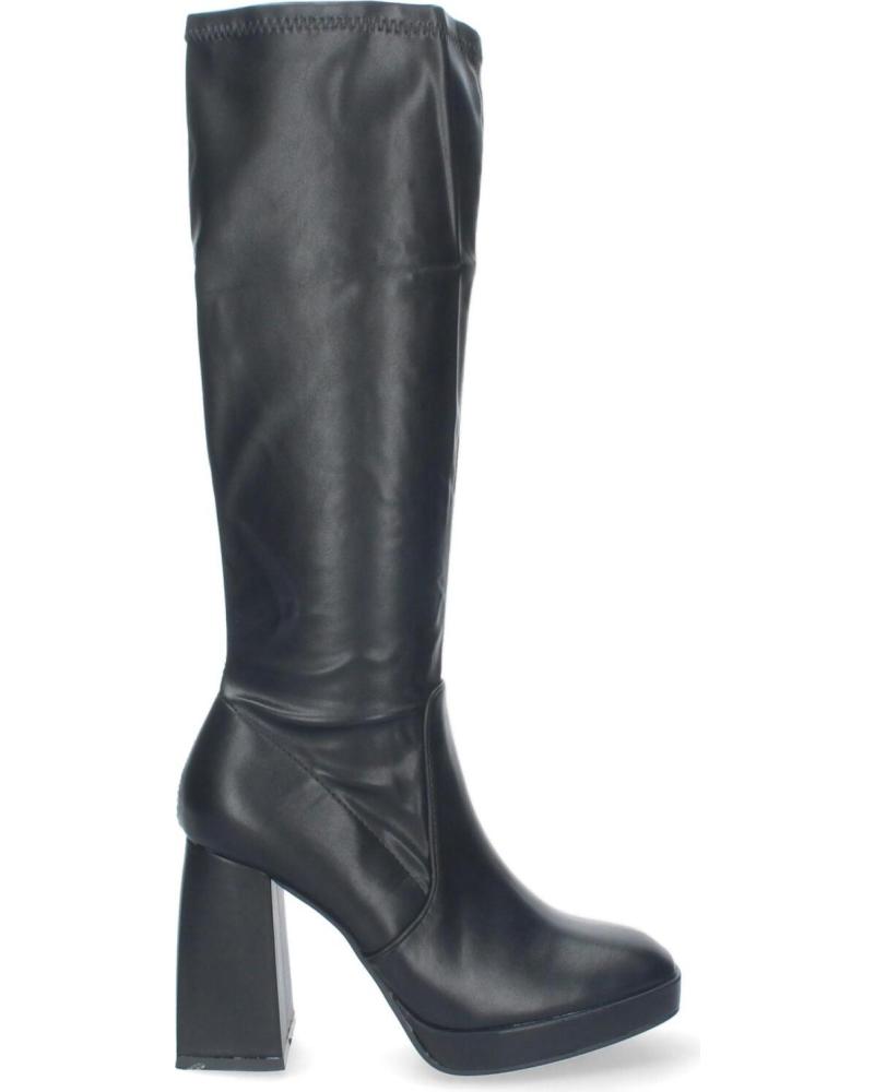 Botas de Mujer SPORT3PUNTO0 FZ163-NEGRO VARIOS COLORES