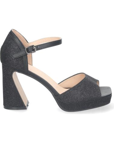 Sandalias de Mujer SPORT3PUNTO0 W18-53-NEGRO VARIOS COLORES