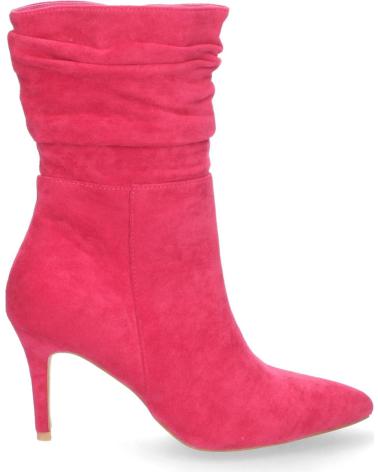 Botines de Mujer SPORT3PUNTO0 2DB-2118-FUCSIA VARIOS COLORES