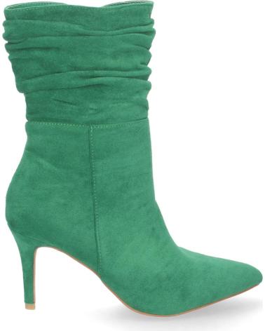 Botines de Mujer SPORT3PUNTO0 2DB-2118-VERDE VARIOS COLORES