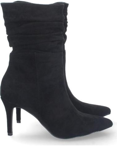 Botines de Mujer SPORT3PUNTO0 2DB-2118-NEGRO VARIOS COLORES