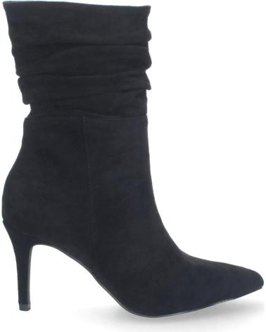 Botines de Mujer SPORT3PUNTO0 2DB-2118-NEGRO VARIOS COLORES