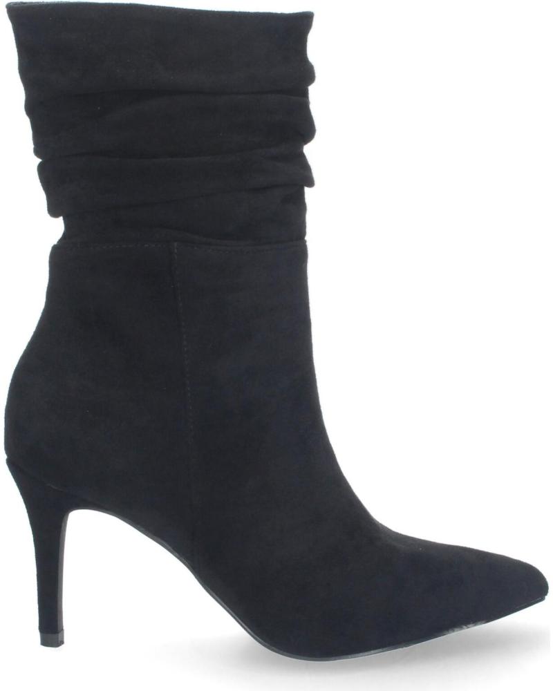 Botines de Mujer SPORT3PUNTO0 2DB-2118-NEGRO VARIOS COLORES