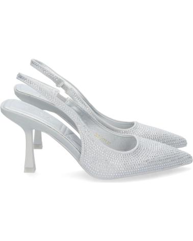 Sapatos de salto de Mulher sport3punto0 2GG-2111-PLATA VARIOS COLORES
